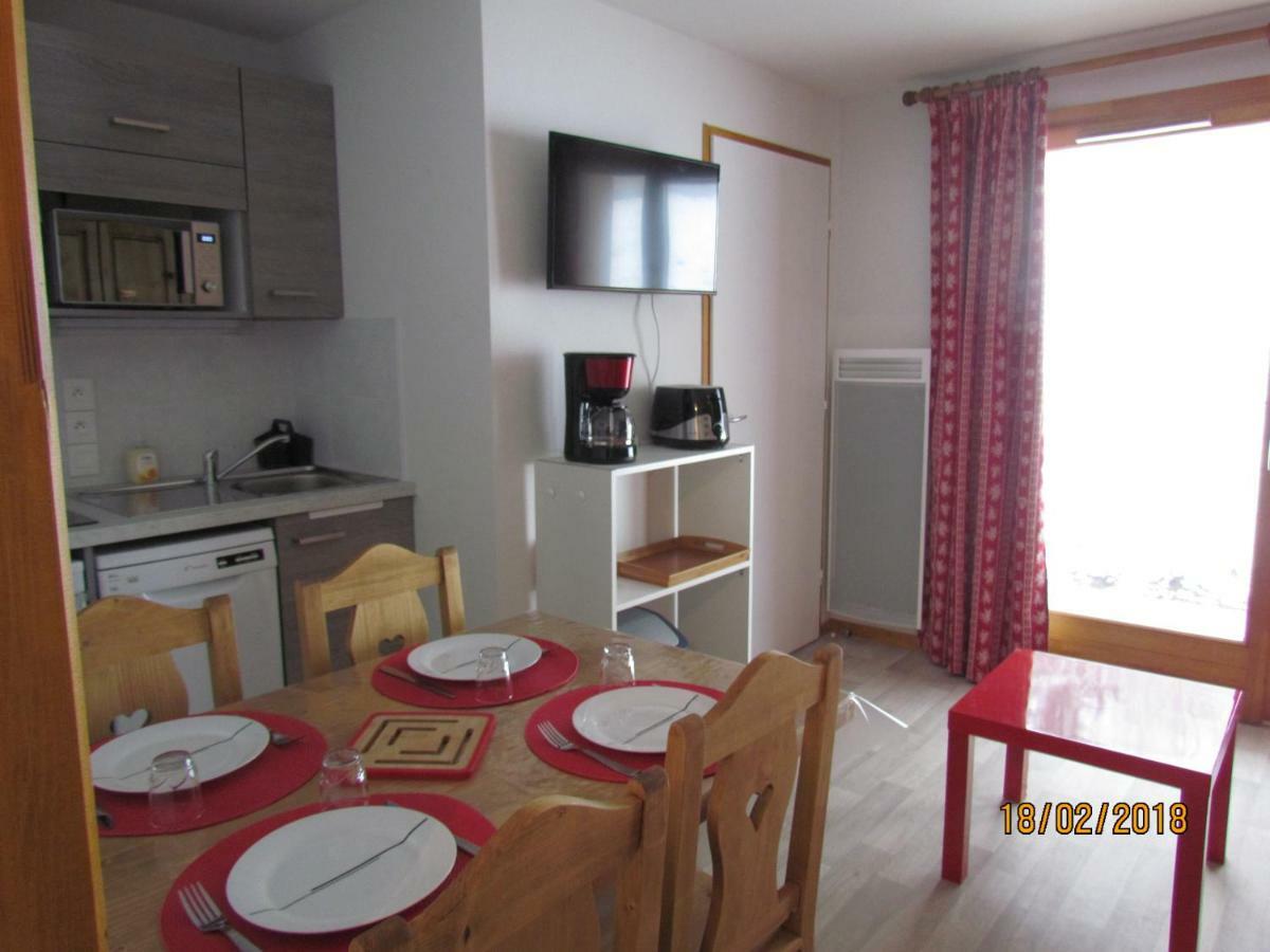 Appartement 4/6 Pers Thollon-les-Memises 外观 照片